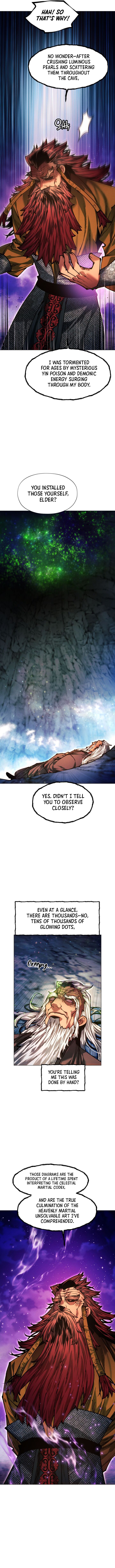 A Modern Man Who Got Transmigrated Into the Murim World Chapter 140 11